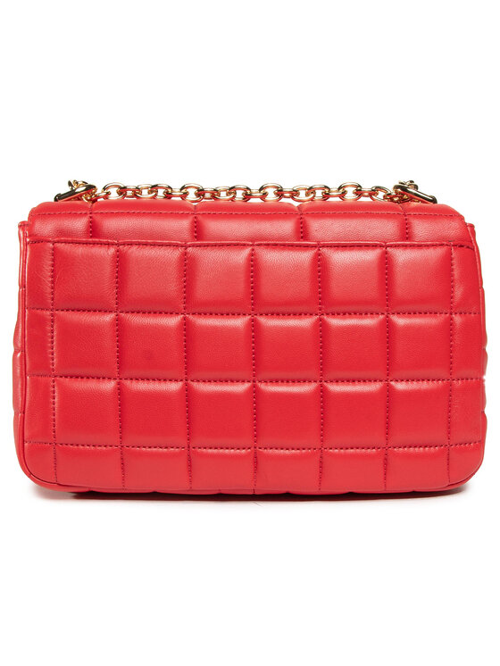 MICHAEL Michael Kors MICHAEL Michael Kors Τσάντα Soho 30F0G1SL3L Κόκκινο