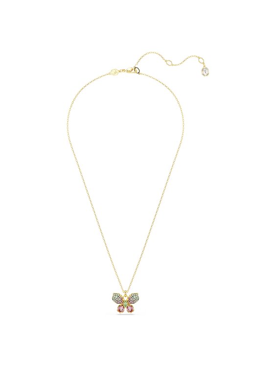 Swarovski Swarovski Naszyjnik Idyllia 5709950 Złoty