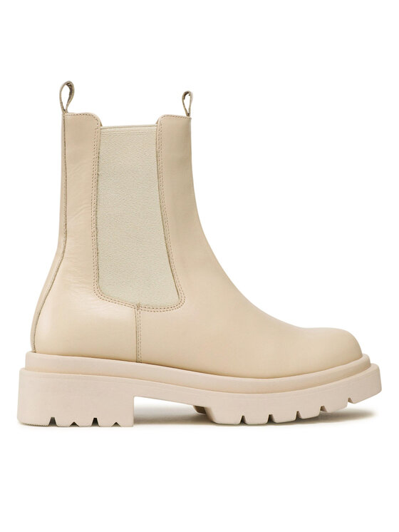 Gino Rossi Sztyblety SUSA-01 Beżowy