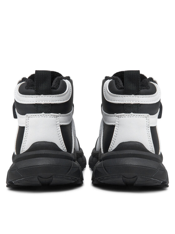 Big Star Shoes Big Star Shoes Saapad OO374180 Valge