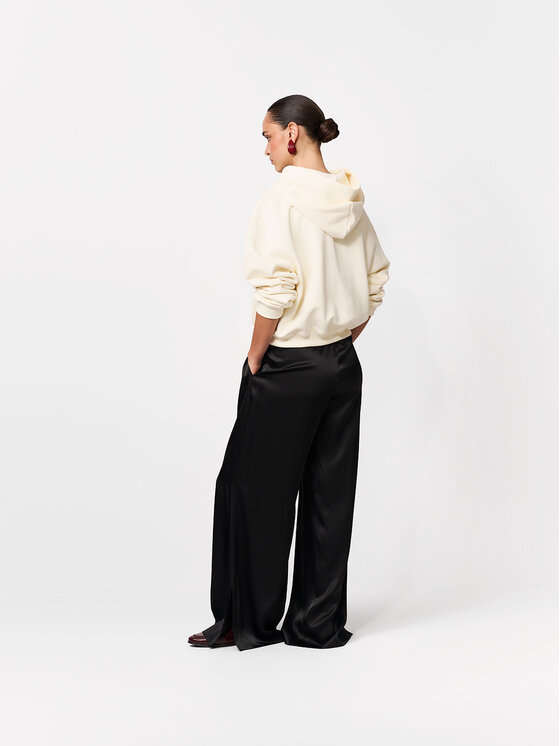 La Mania La Mania Bluza JOA Écru Active Fit
