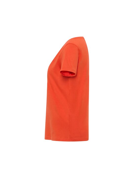 Mustang Mustang T-shirt Style Alma Rosso Regular Fit