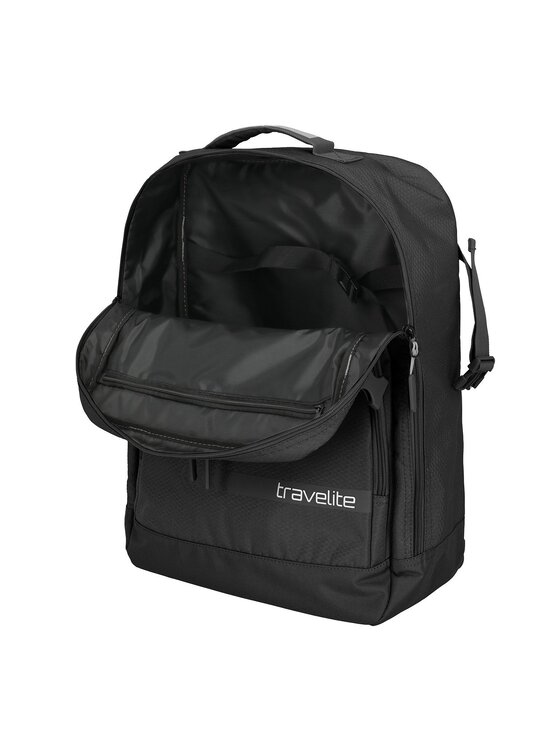 Travelite Travelite Plecak 311504 Czarny