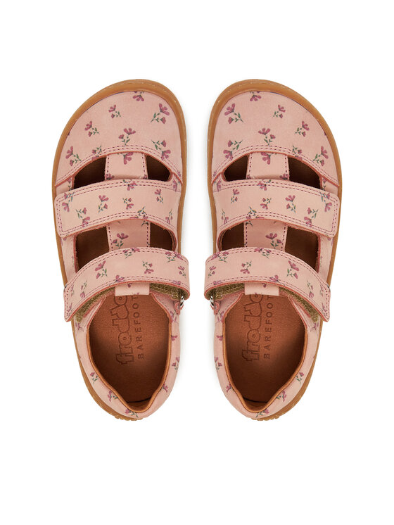 Froddo Froddo Sandale Barefoot Sandal G3150266-15 D Ružičasta