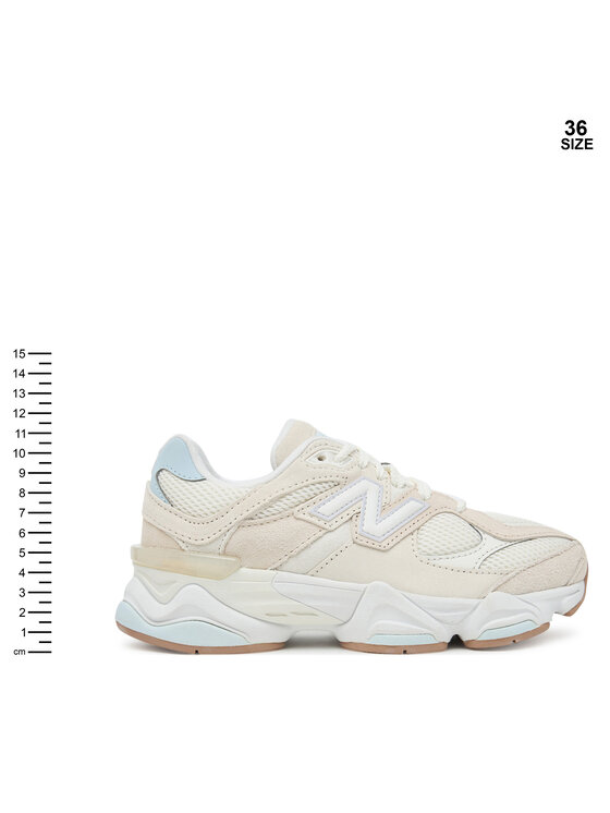 New Balance New Balance Sneakers GC9060AA Écru