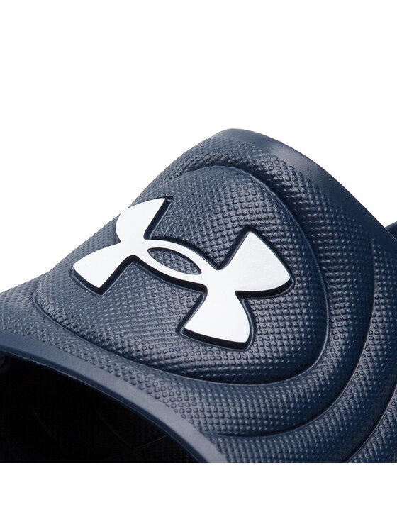 Under Armour Under Armour Šľapky Ua M Locker Iv Sl 023758-401 Tmavomodrá