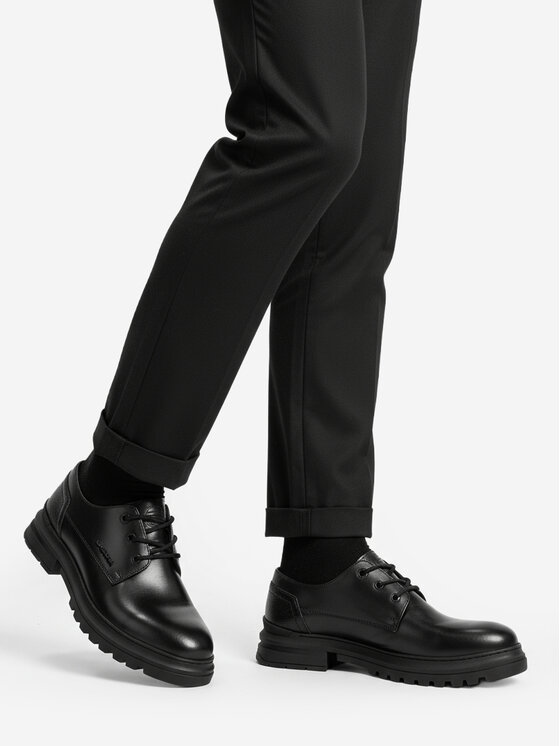 G-Star Raw Pantofi CEO-SINNER-04 MI08 Negru | Modivo.ro