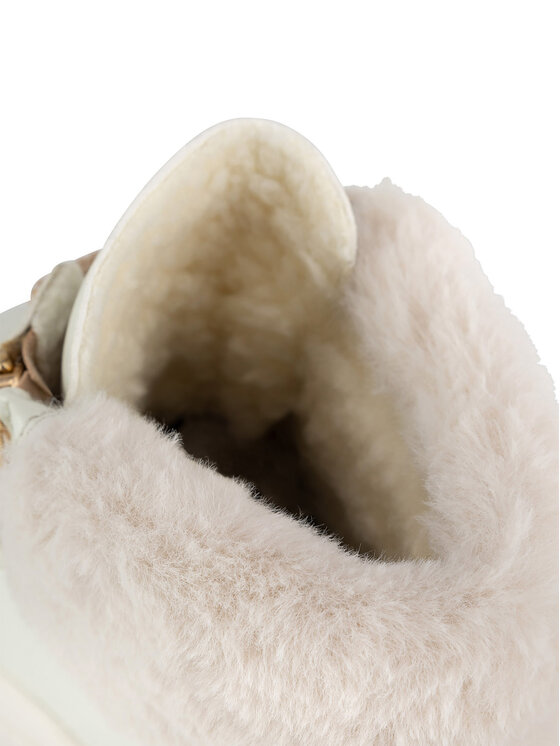 Rieker Rieker Polacchine N2506-81 Bianco