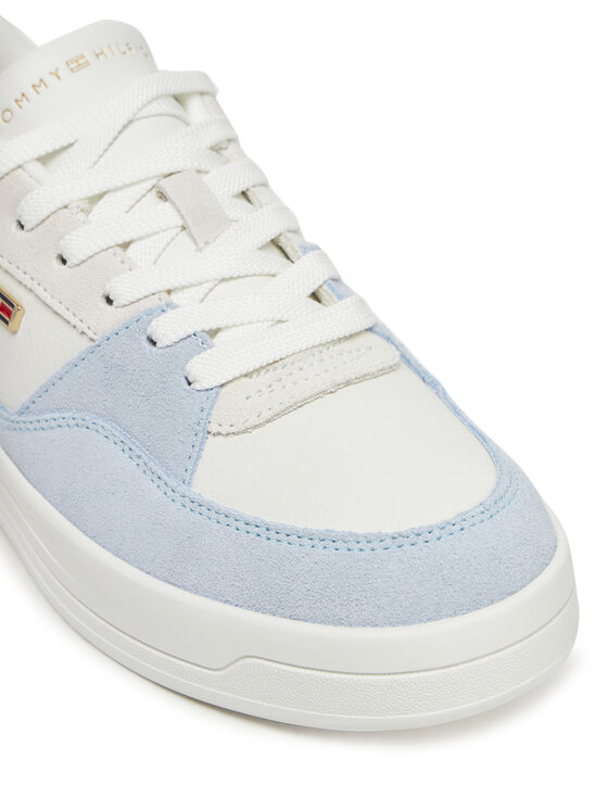 Tommy Hilfiger Tommy Hilfiger Sneakersy Essential Basket Sneaker FW0FW08456 Barevná