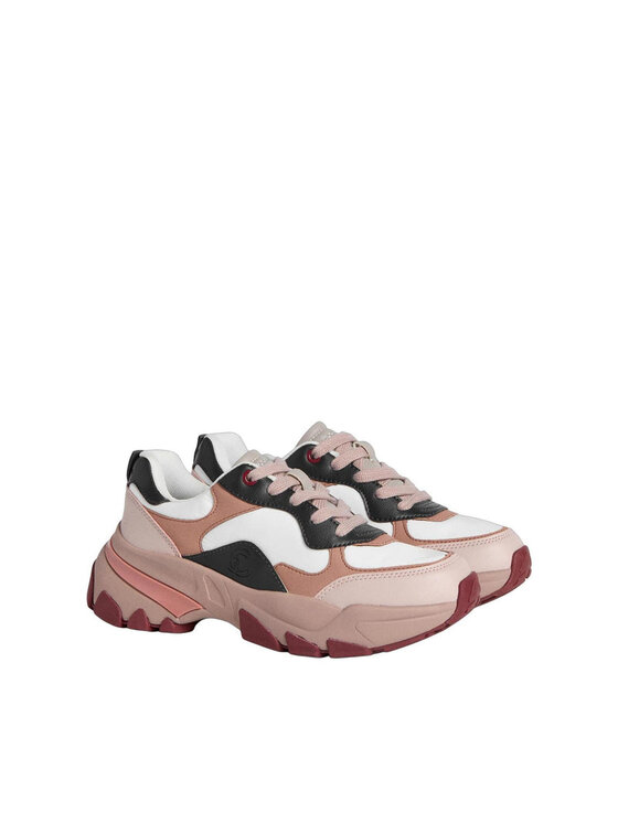 Coccinelle Coccinelle Sneakers C-Run 02 Rosa