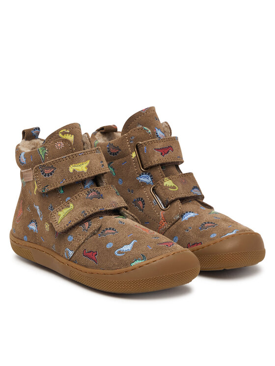 Naturino Naturino Снігоходи Varna 2 3001578-01 S Коричневий