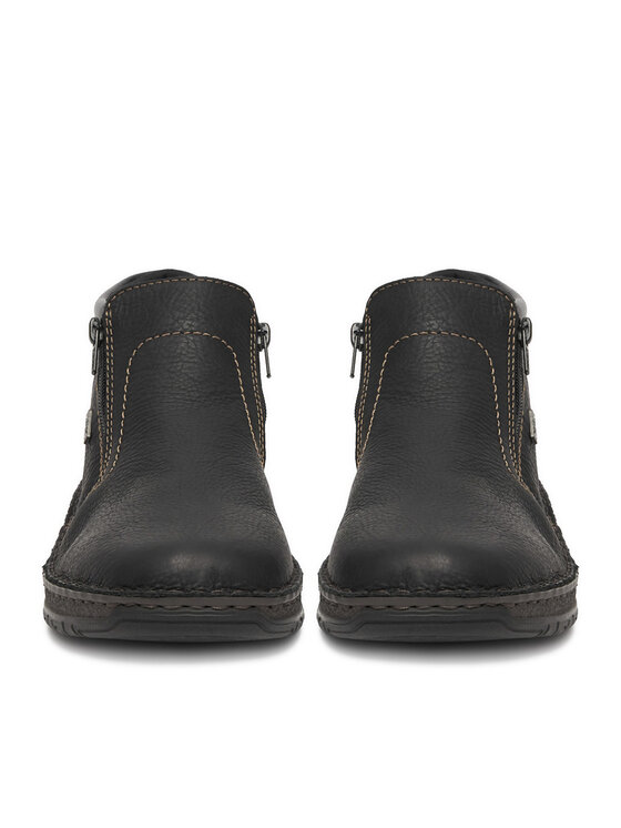 Rieker Rieker Botine CEO-05173-00 Negru