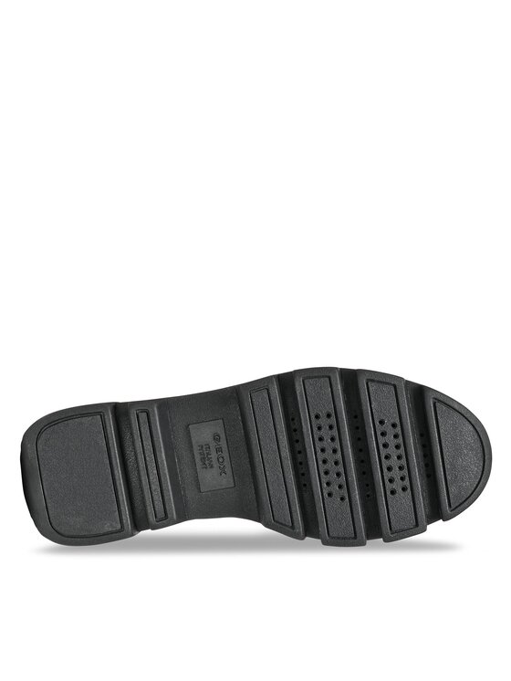 Geox Geox Μποτάκια D Vilde D26UAC 043KB C9997 Μαύρο