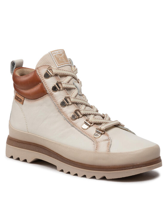 Pikolinos Pikolinos Škornji W3W-8564C1 Bež