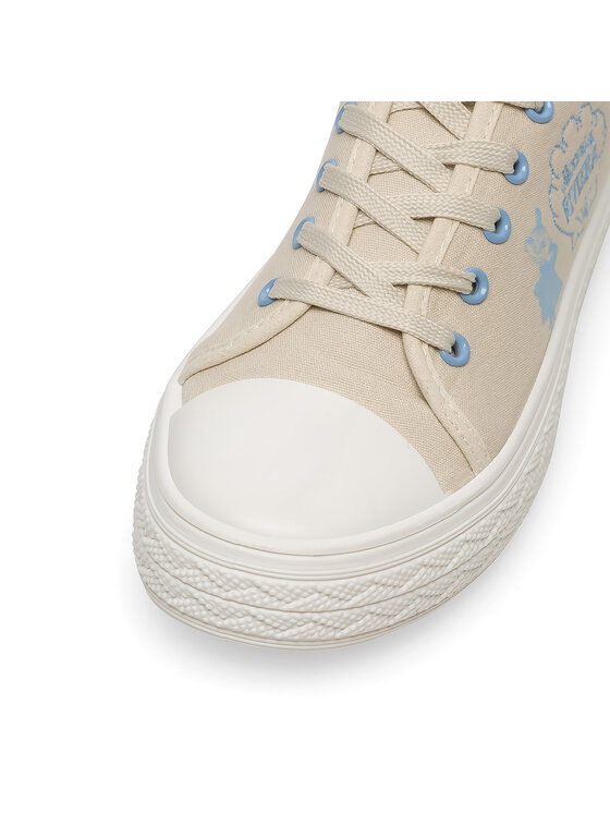Moomin Moomin Scarpe da ginnastica CA-SS24-166MMN Beige
