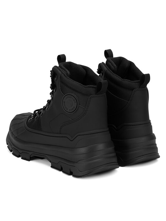 Hunter Hunter Botine WFS2000PTP Negru