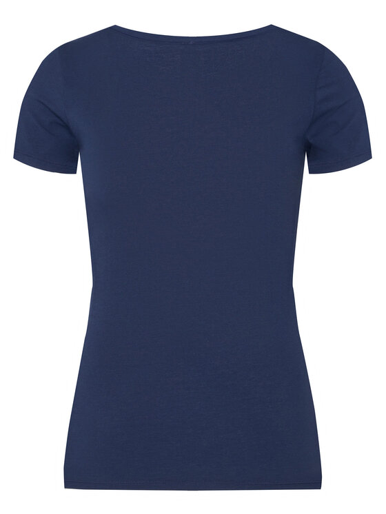 Polo Ralph Lauren Polo Ralph Lauren Piżama 4P0719 Granatowy Regular Fit