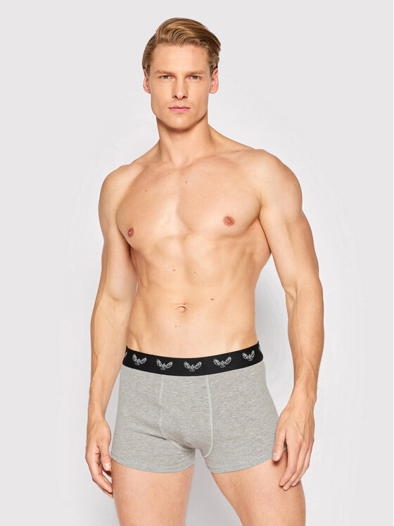 Brave Soul Brave Soul 5er-Set Boxershorts MBX-451COLINB Bunt