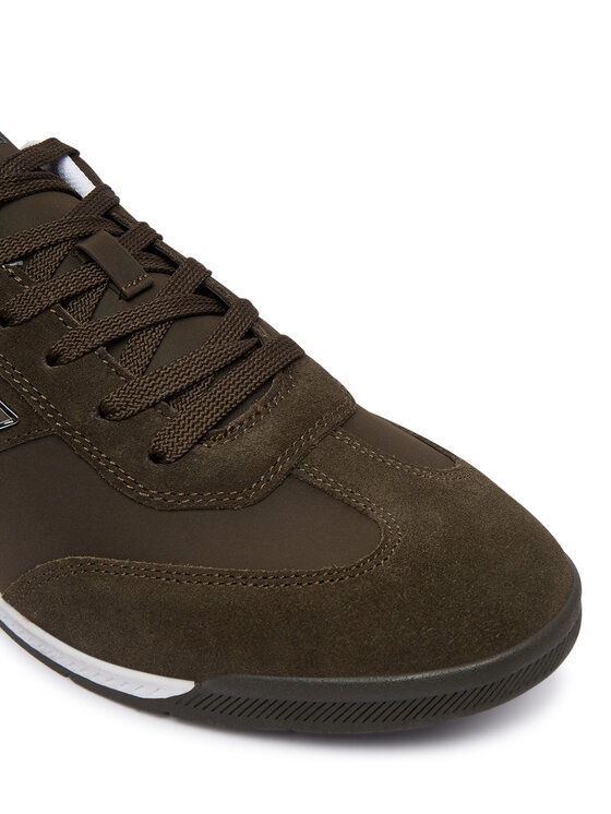 Guess Guess Sportcipők FMTDAS SUE12 Sötétbarna