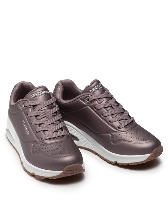Skechers Skechers Laisvalaikio batai Uno Rose Bold 73691PEW Rožinė