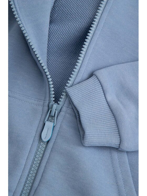 Coccodrillo Coccodrillo Komplet dresowy ZC6117302MBN-014 Niebieski Regular Fit