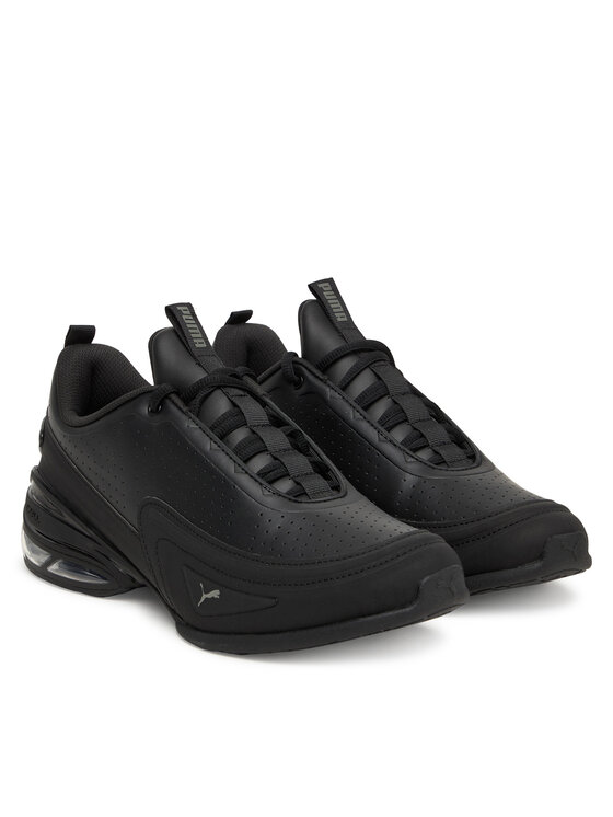 Puma Puma Sneakersy Meza Sl 312736 02 Czarny
