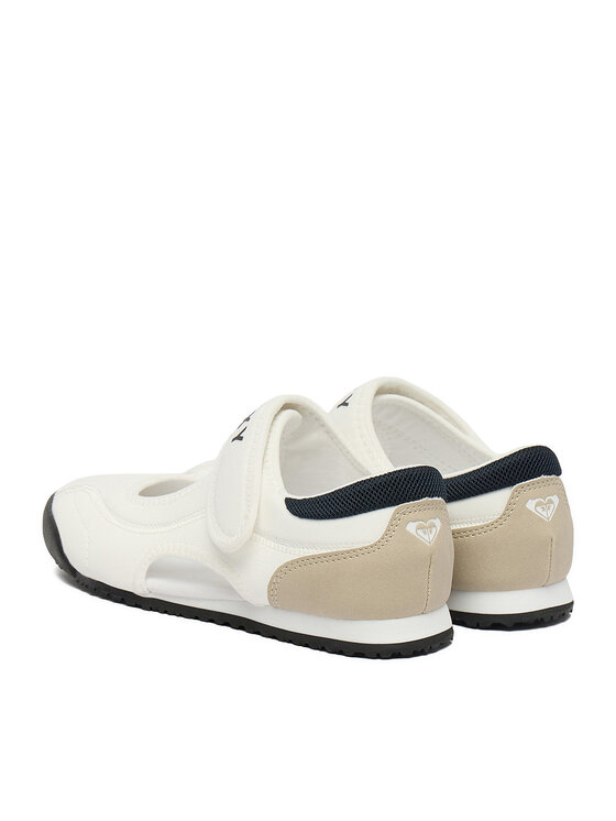 Roxy Roxy Sneakersy CEOB-V12-1231 Bílá
