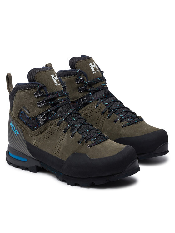 Millet Millet Trekkingi G Trek 4 Gtx GORE-TEX MIG1823-N9644 Granatowy