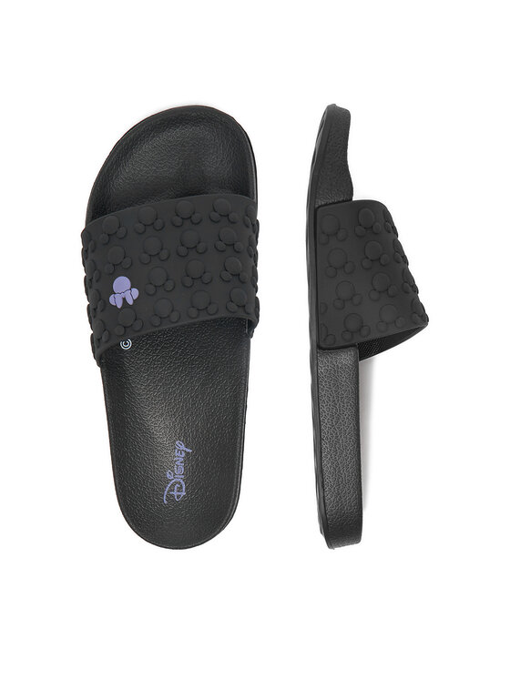 Mickey&Friends Mickey&Friends Шльопанці CEO-AW25-341DCLS Чорний