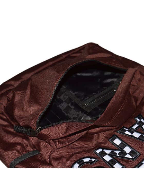 Vans Vans Plecak Szkolny VN0A3UI87YO1 Brązowy