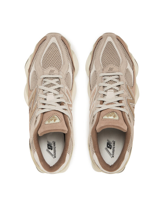 New Balance New Balance Sneakersy U9060ERC M Brązowy