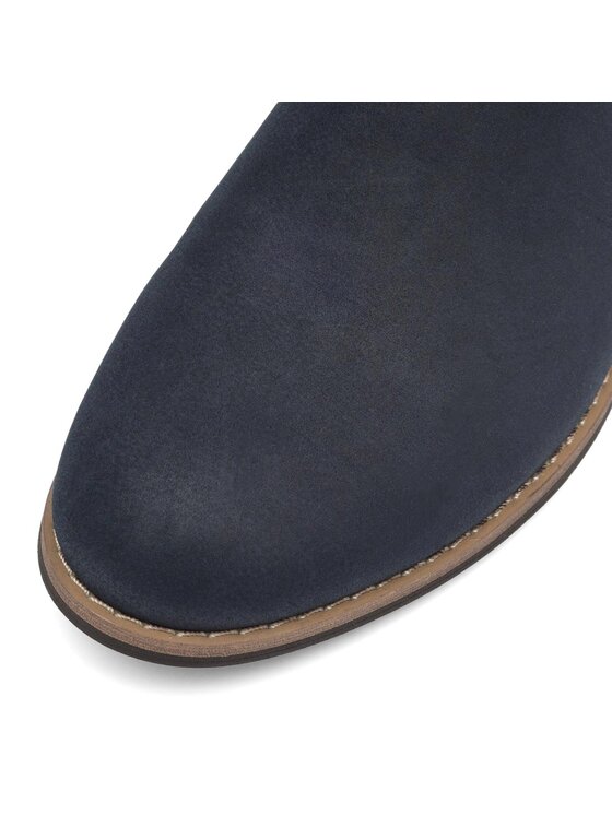 Clara Barson Clara Barson Botine WS14087-02 Bleumarin