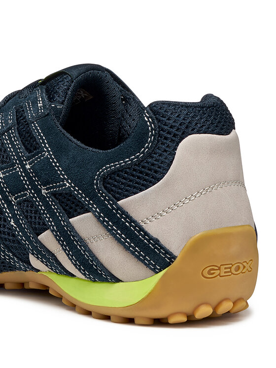 Geox Geox Sneakers U Snake Original U55MNA 02214 C4002 Blu scuro