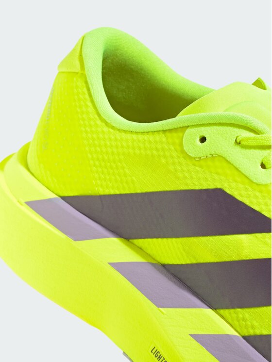 adidas adidas Buty do biegania Adizero EVO SL Żółty