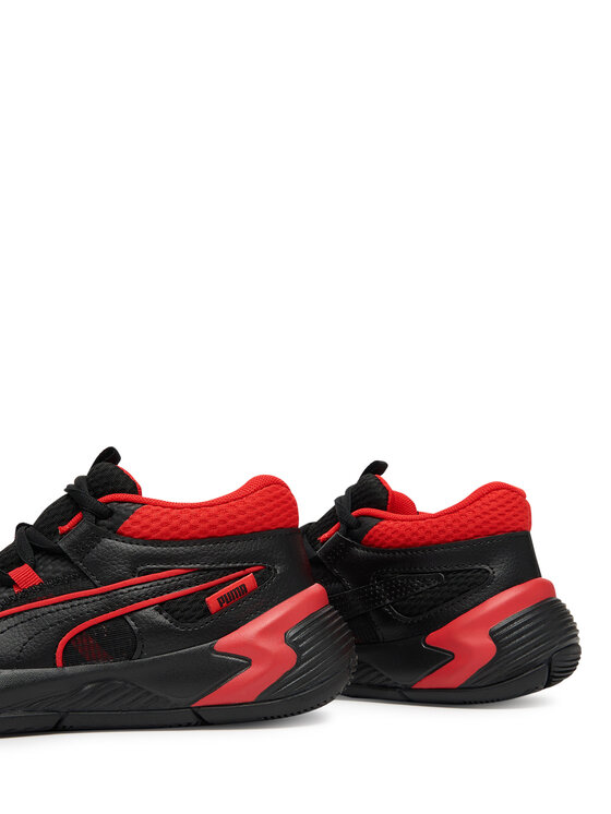 Puma Puma Încălțăminte pentru baschet Uproar Jr 312164 05 Negru