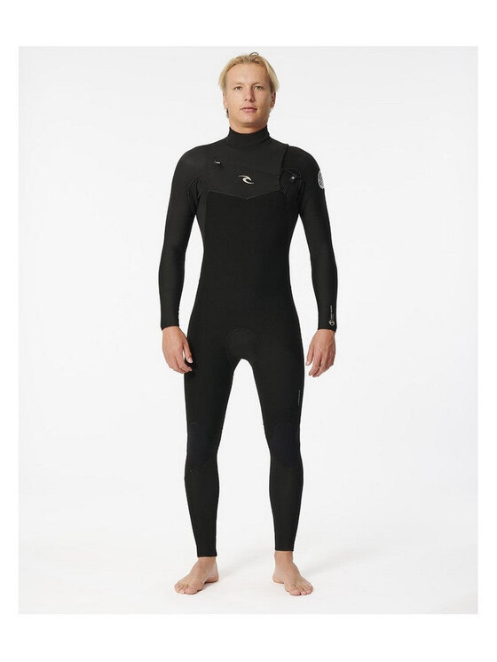Rip Curl Rip Curl Pianka Dawn Patrol C/Zip 43Gb St Czarny