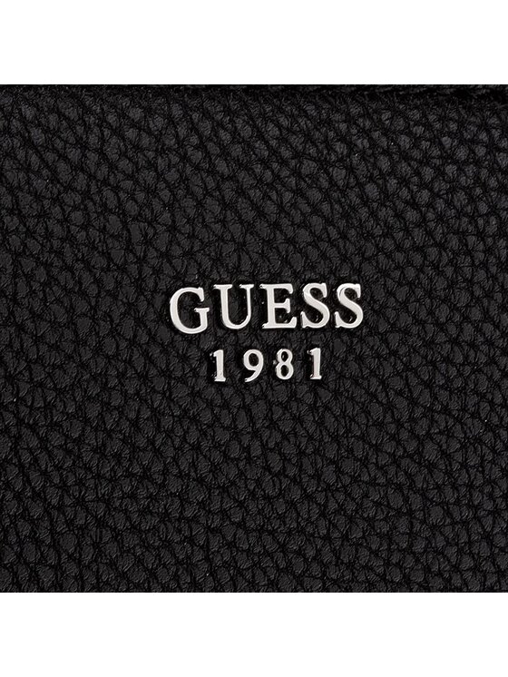 Guess Guess Τσάντα Cate (VY) HWVY62 16060 Μαύρο
