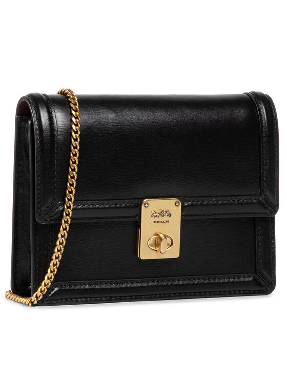 Coach Coach Torbica za okrog pasu﻿ Htt Belt Bag 88499 B4/BK Črna