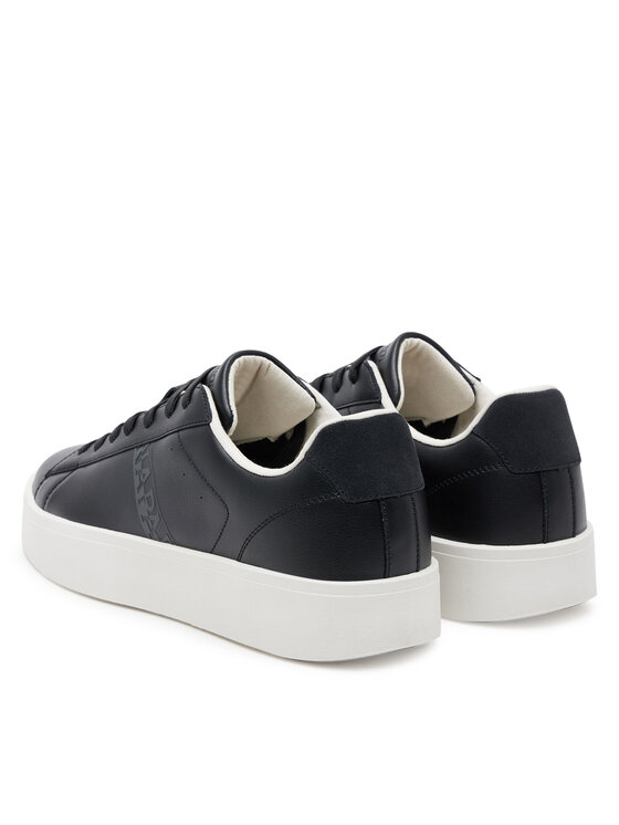 Napapijri Napapijri Sneakersy Onyx NP0A4IQK Czarny