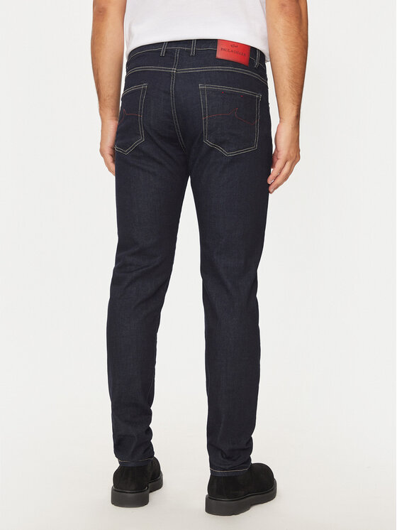 Paul&Shark Paul&Shark Džinsai 14314100 Mėlyna Slim Fit