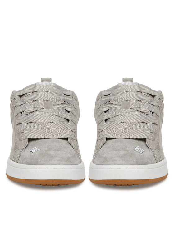 DC Shoes DC Shoes Снікерcи V5-10116 Сірий