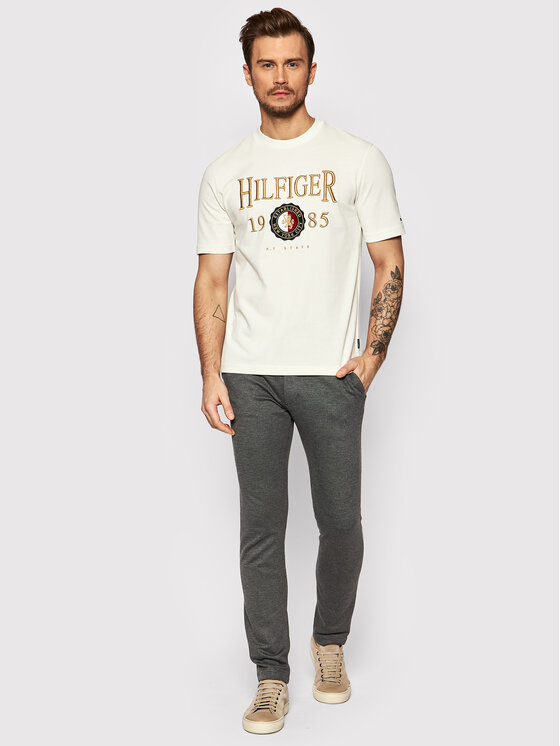 Tommy hilfiger icon relaxed fit clearance tee