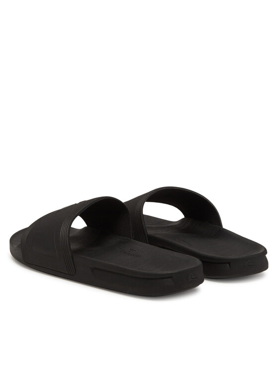 Quiksilver Quiksilver Natikače AQYL101381 Crna