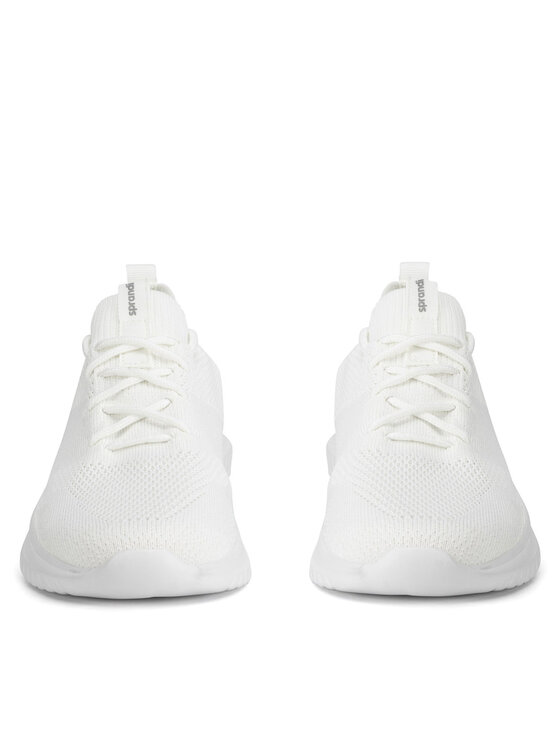 Sprandi Sprandi Sneakersy FLEXI WP-S23R241A-4 Biały