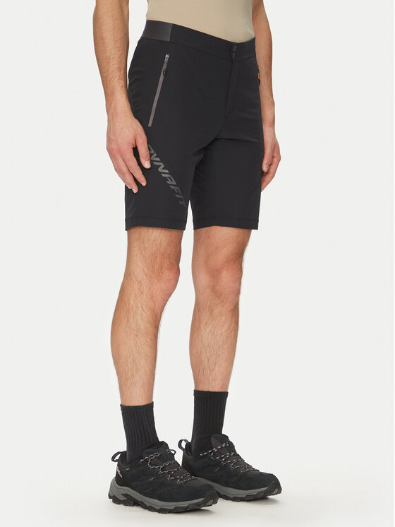 Dynafit Dynafit Sportovní kraťasy Transalper 2 08-0000071322 Černá Regular Fit