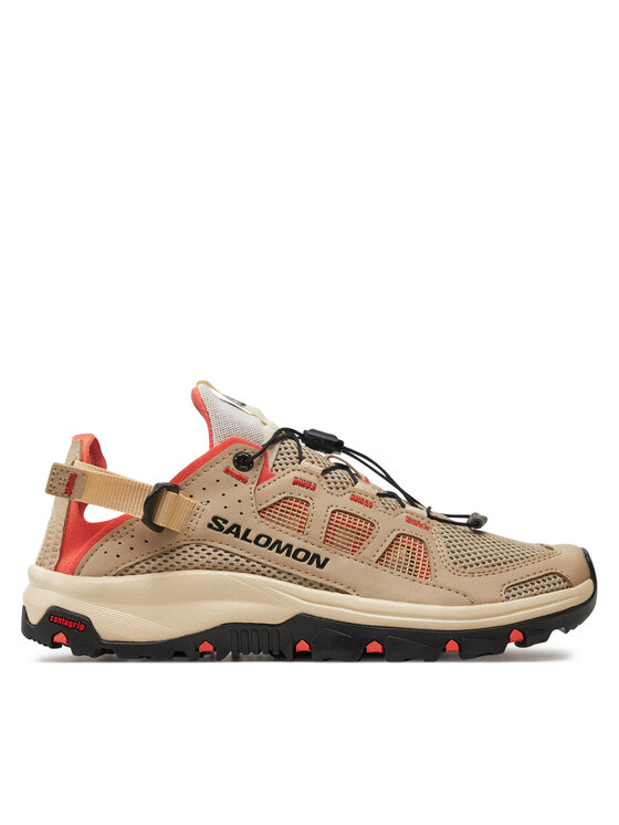 Pantofi Salomon Techamphibian 5 L47432400 Alb