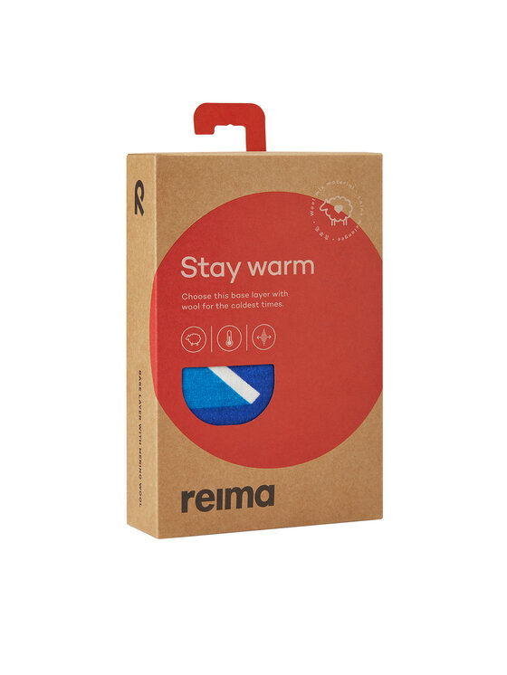 Reima Reima Komplet termoaktivního prádla Taitoa 5200030D Barevná Regular Fit