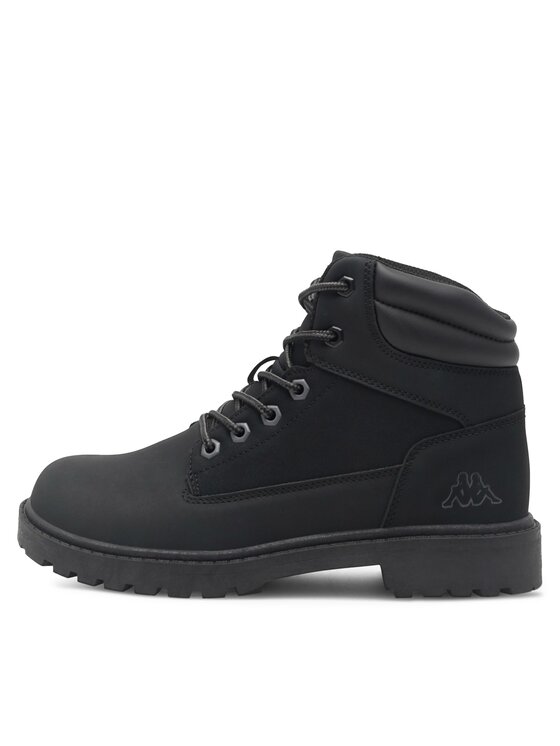 Kappa Kappa Saapad Logo Fillmore 371H3WW-A10 Must
