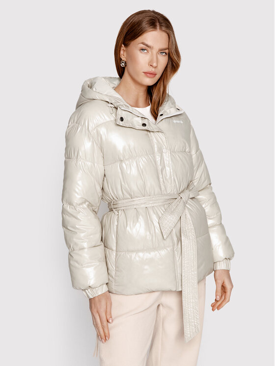 Sprandi Sprandi Giubbotto invernale SP22-KUD532 Beige Regular Fit