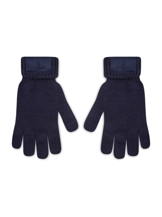 Trussardi Trussardi Ženske rukavice 57Z00282 Tamnoplava